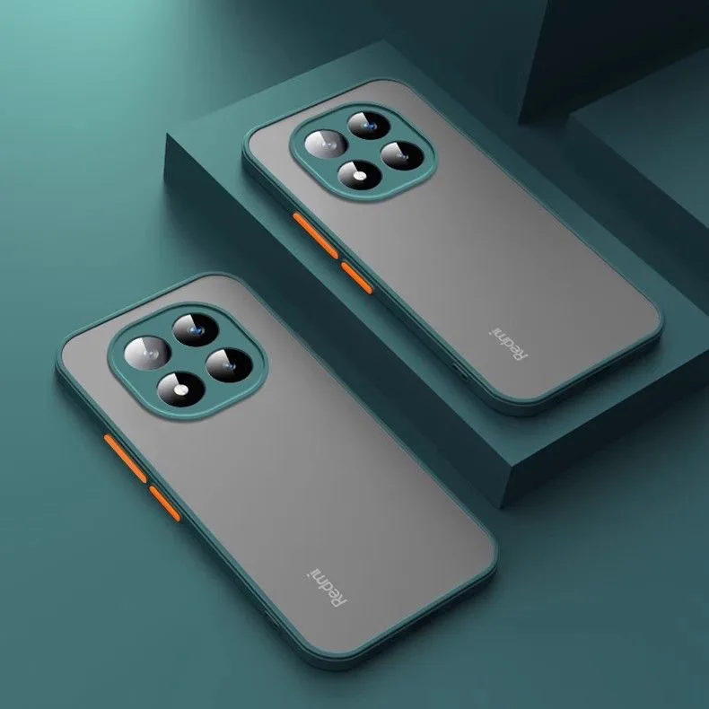 OEM Mobilskal till Xiaomi Redmi Note 14 Pro Plus 5G Matt