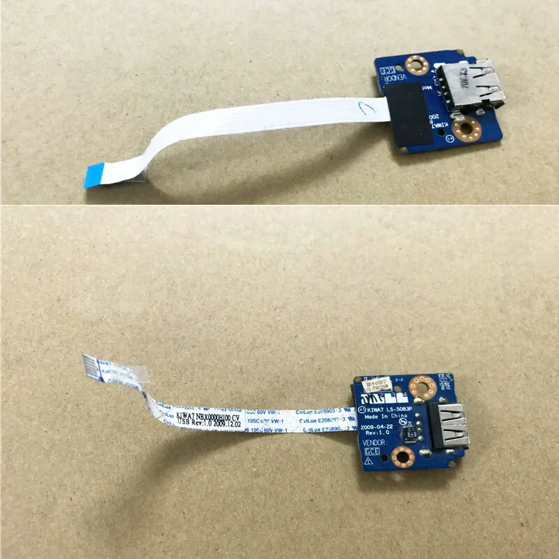 Lenovo Qiwy3 2.0 Board W/Cable