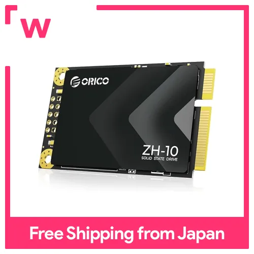 ORICO 1TB mSATA SSD SATA III