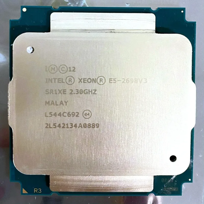 Hewlett Packard Enterprise Intel Xeon E5-2698 v3