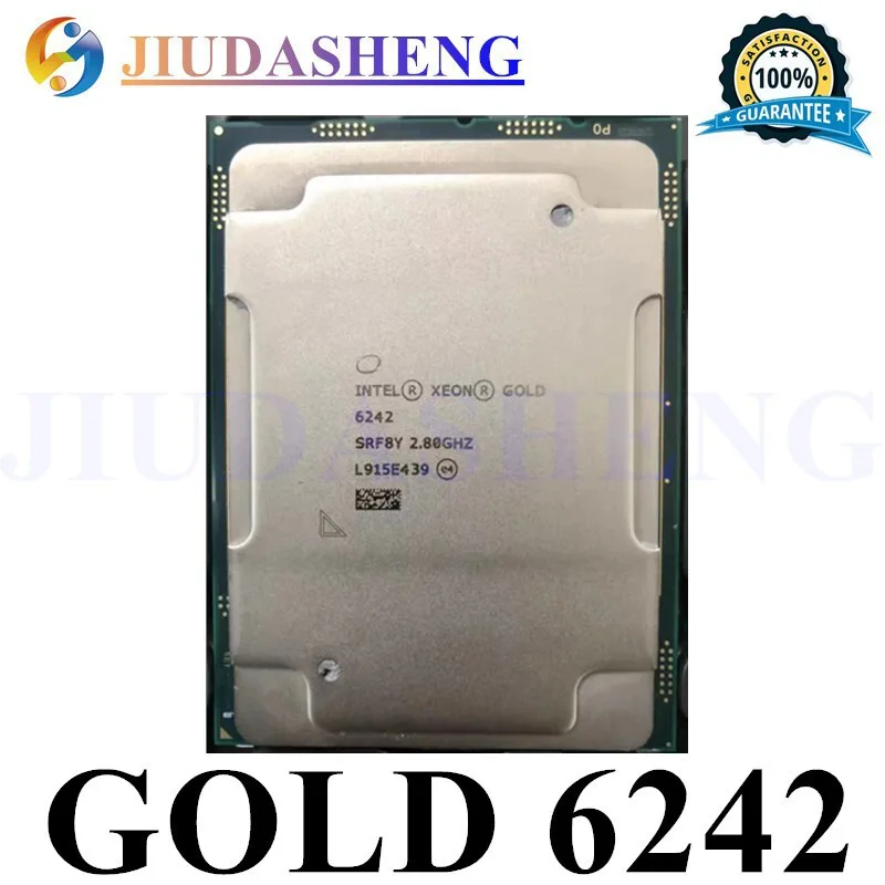 Intel Xeon Gold 6242 CPU