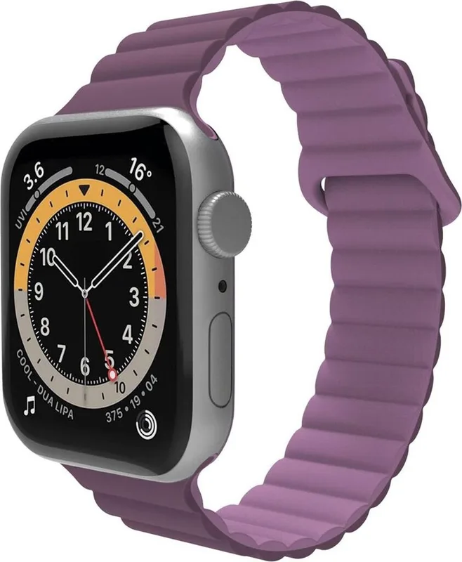 Celly Apple Watch Armband Silikon