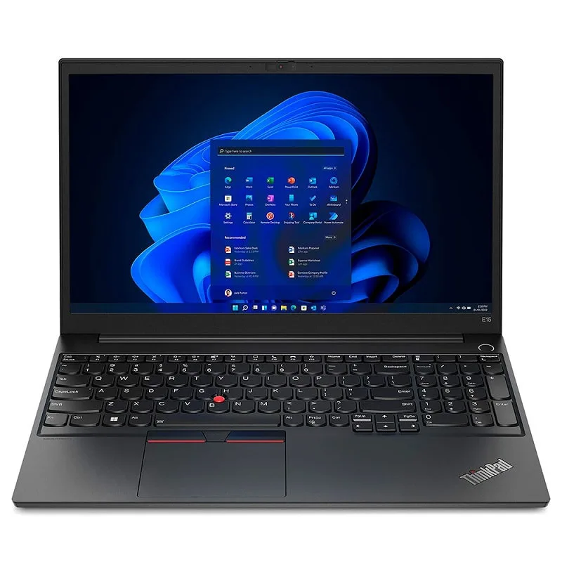 LENOVO TP E15 G4 15inch i7-1255U 16GB TS