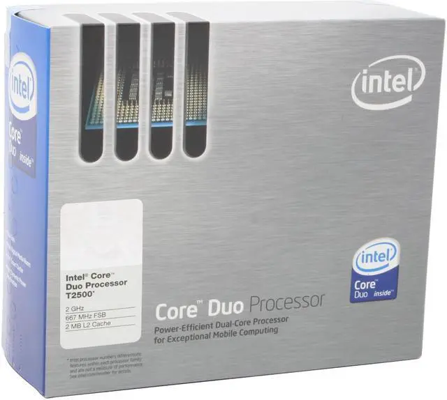 c Duo T2500