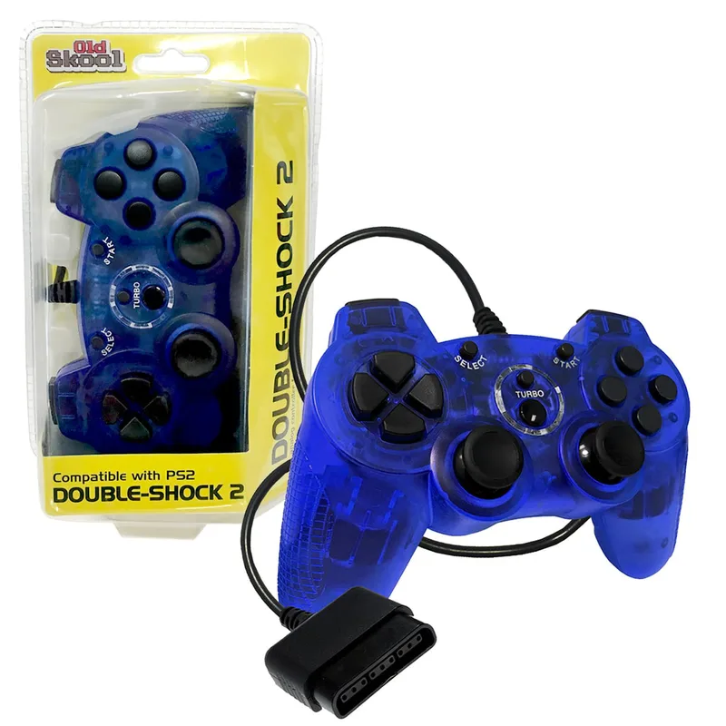 Handkontroll Kompatibel med PS2