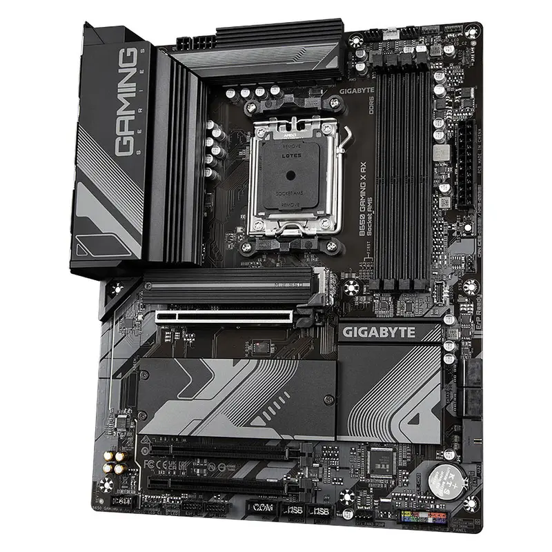 Gigabyte B650 GAMING X AX moderkort