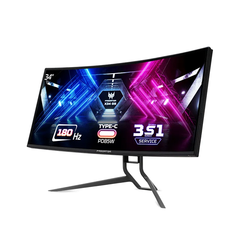 Acer X34 GS 180Hz (OC)