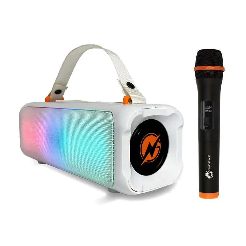 N-Gear Blazooka 703 vit