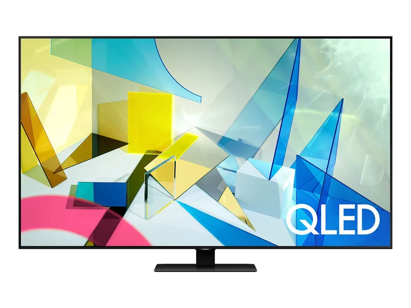 Samsung 50" Q80T 4K UHD QLED Smart-TV