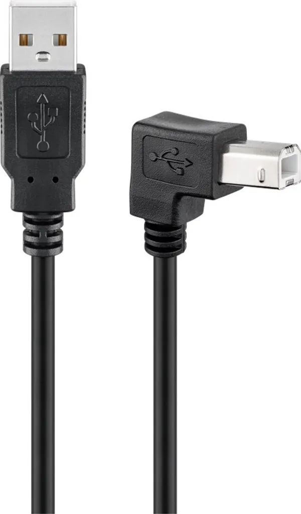 conecto USB 2.0 kabel/skrivarkabel