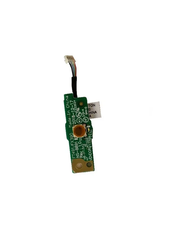 Lenovo Modesto Power Switch Board