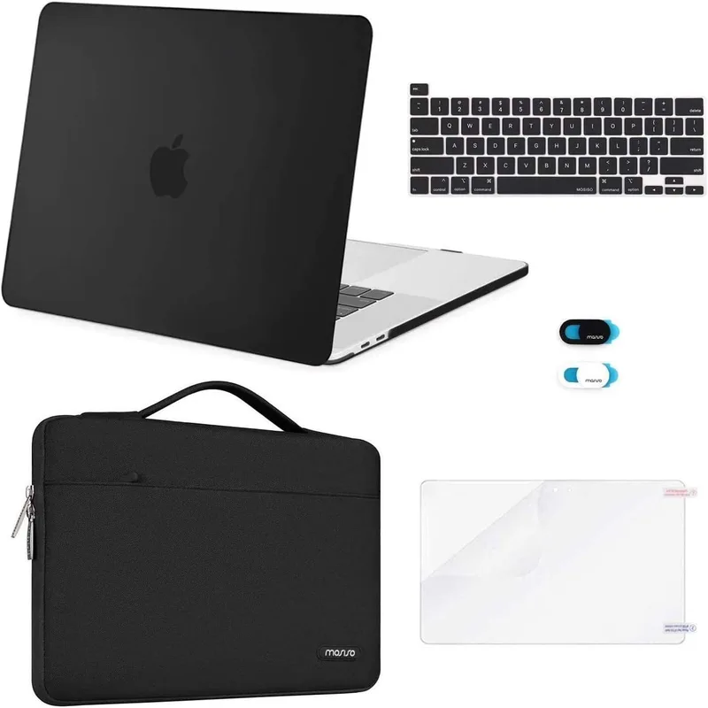 MOSISO Kompatibel med MacBook Pro 16 tum med 2020 2019 Release A2141