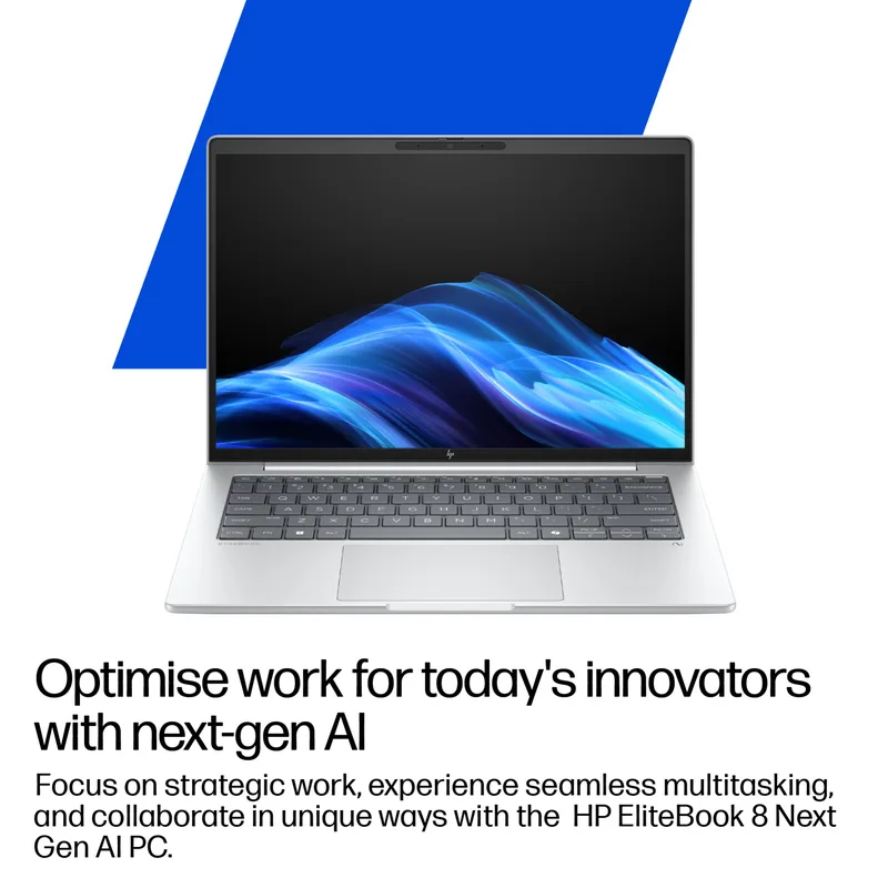 HP EliteBook 8 G1a Notebook Next Gen AI