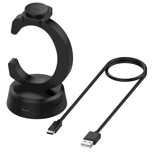 Generic Laddningsställ, Magnetisk Typ C Laddningsdocka för Ace LTE Kids Smartwatch