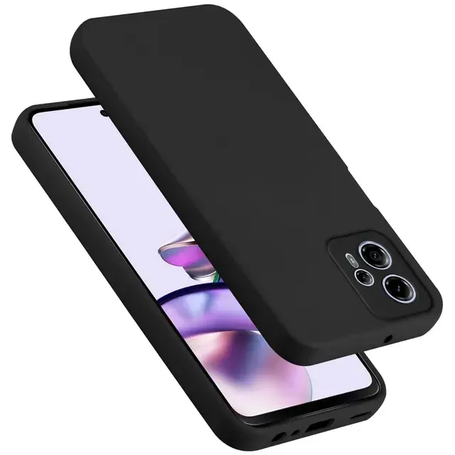 TECHGEAR flip-fodral till Motorola Moto G13 och G23, med kortplats