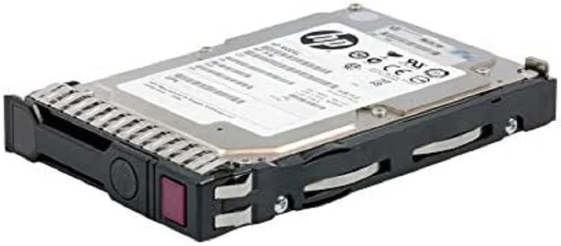 HP 600GB 12G SAS 10K rpm SFF SC Enterprise HDD