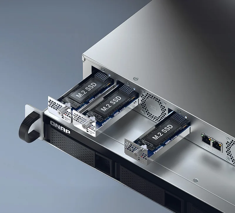 QNAP HS-M2SSD-07