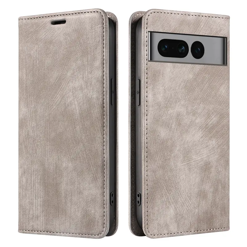 INF Magnetisk Läderfodral för Google Pixel 8