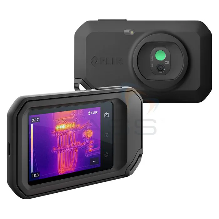 FLIR C5 Kompakt Värmekamera Med Wifi