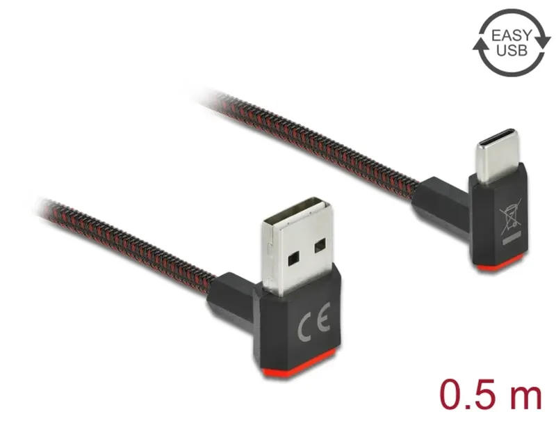 Delock Easy - USB-kabel
