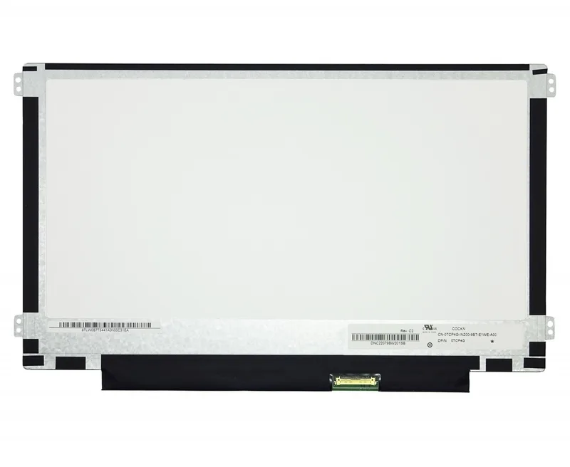 11,6 tums LED HD skärmersättning för LENOVO IDEAPAD 3 CB-11IGL05
