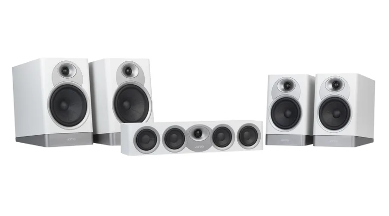 Jamo S7-17HCS hemmabiosystem