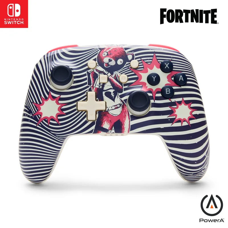 PowerA Trådlös handkontroll - Fortnite