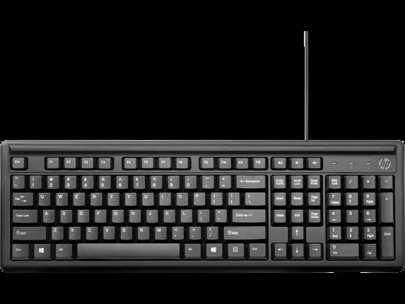 HP Keyboard #DK