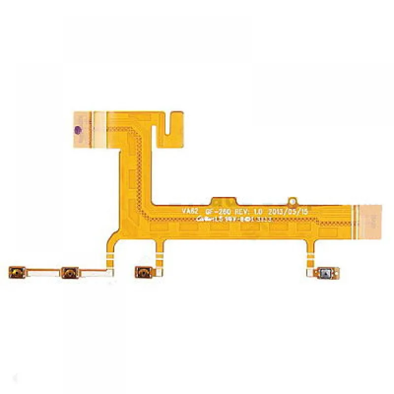 NOKIA LUMIA 625 SIDOKNAPP FLEX KABEL