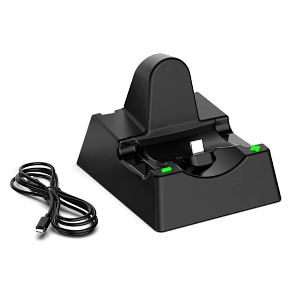 Säker och Bärbar USB-laddningsdocka