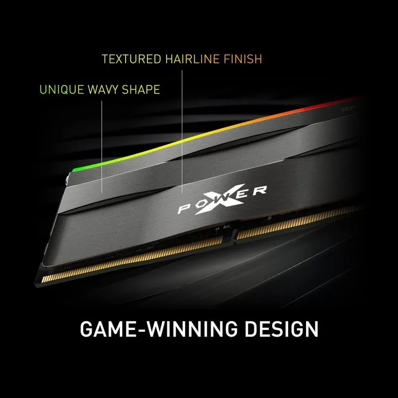 Yctze Ddr4 Ram, 3600mhz Pc4 28800 Cl16 20 20 38 1.35v Gaming Desktop Memory Module