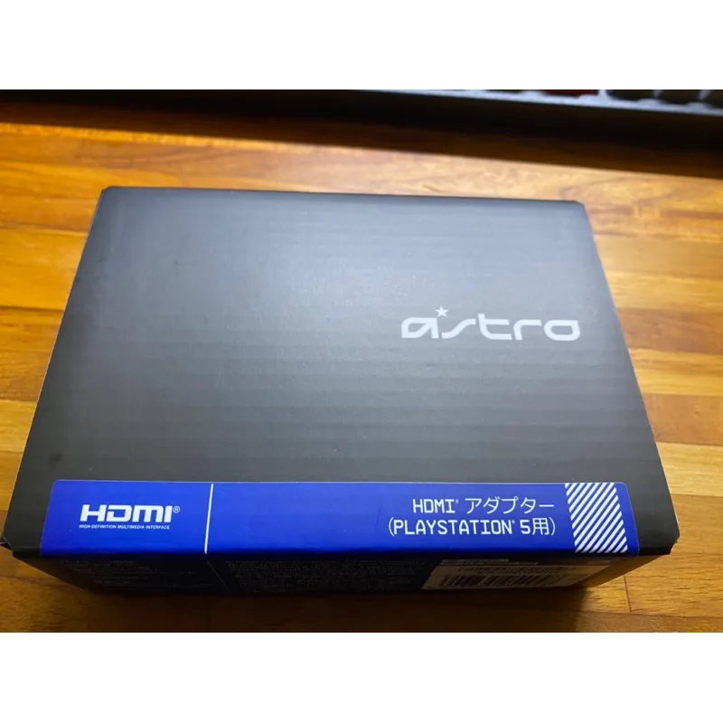 Astro HDMI-adapter för PS5
