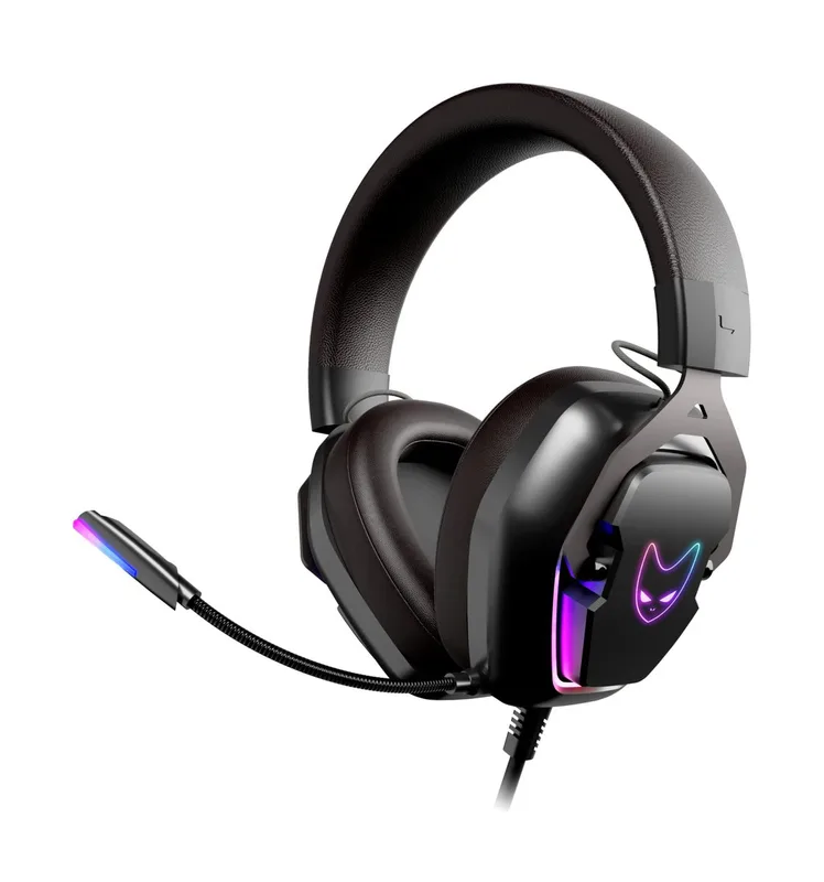 Oversteel - Phosphorus Gaming Headset 7.1