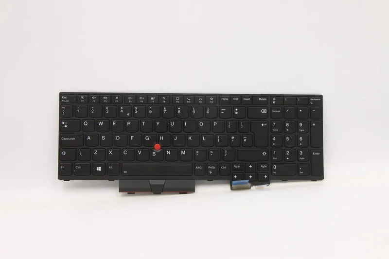 Lenovo Raptor Keyboard Num Bl