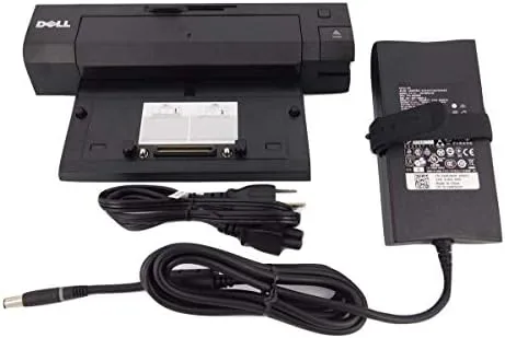 Dell SPR II 130 W E-port med USB 3.0 strömkopiator