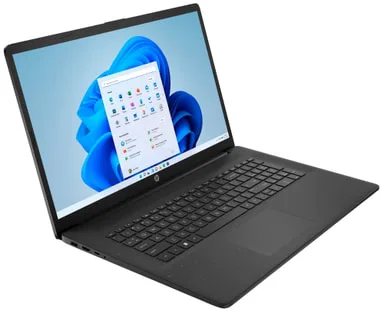 HP Laptop 17-cn3851no17 N4120/4/128 17.3"