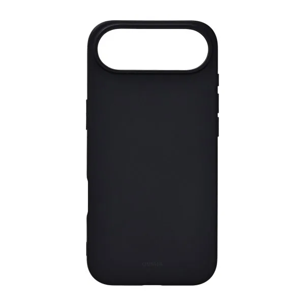 CaseOnline Silikon skal svart iPhone Air