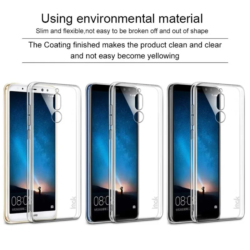 IMAK II Pro Hårdplast skal till Huawei
