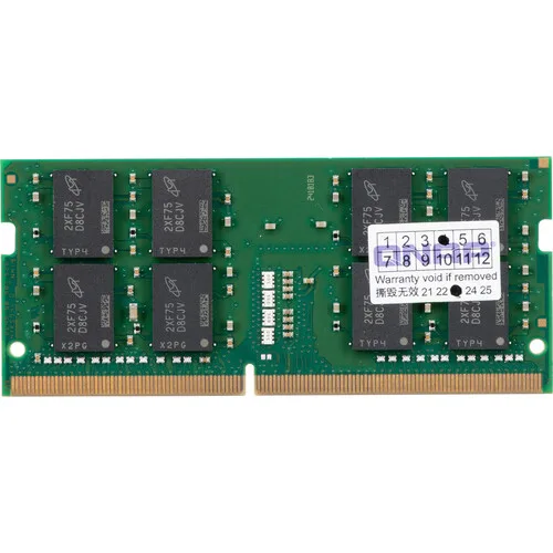 QNAP RAM-32GDR4K0-SO-3200 RAM-minnen 32 GB DDR4