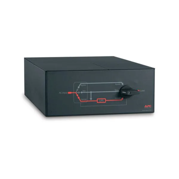 APC Service Bypass Panel