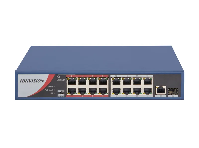 Hikvision DS-3E0318P-E/M