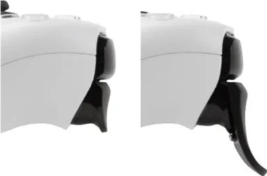 Flick Stick Trigger Happy Kit för PS5-handkontroll