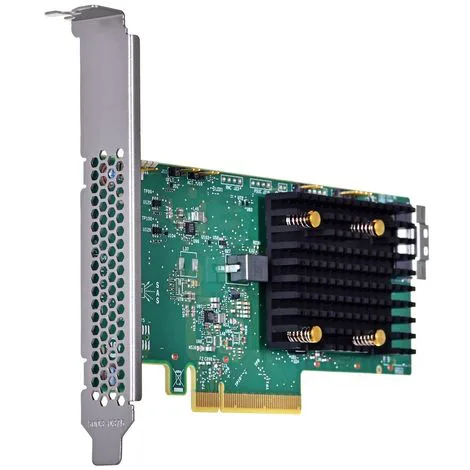 Broadcom 9540-8i RAID-kontrollerkort PCI Express x8 4.0 12 Gbit/s