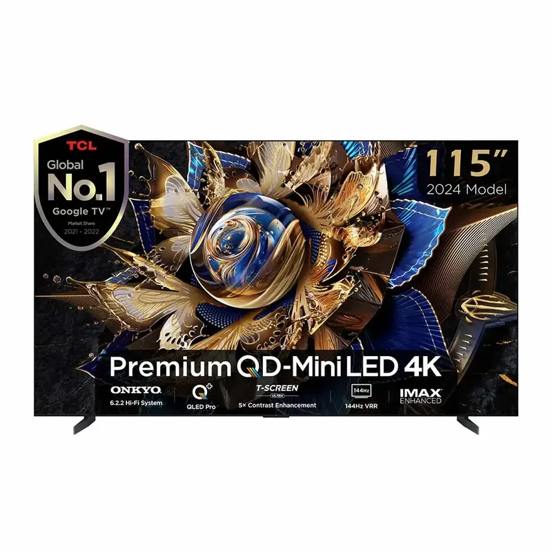 TCL 115" 115X955 Max / 4K /