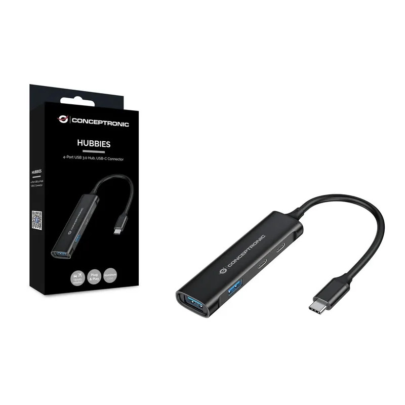 Conceptronic Hubb HUBBIES12B
