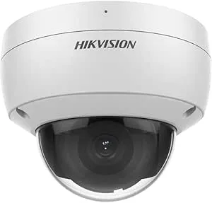HikVision 4 MP AcuSense Dome IP Camera DS-2CD2146G2-ISU F2.8
