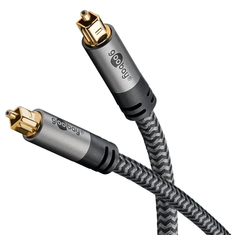 Goobay AVK 220-1000 10.0m, 10 m, toslink, toslink