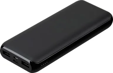Goji 20,000mAh powerbank (svart)