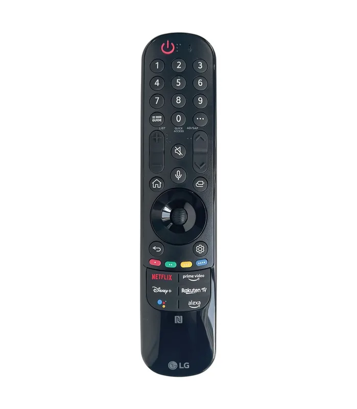 ALLIMITY AKB76040301 Ersätt Fjärrkontroll
