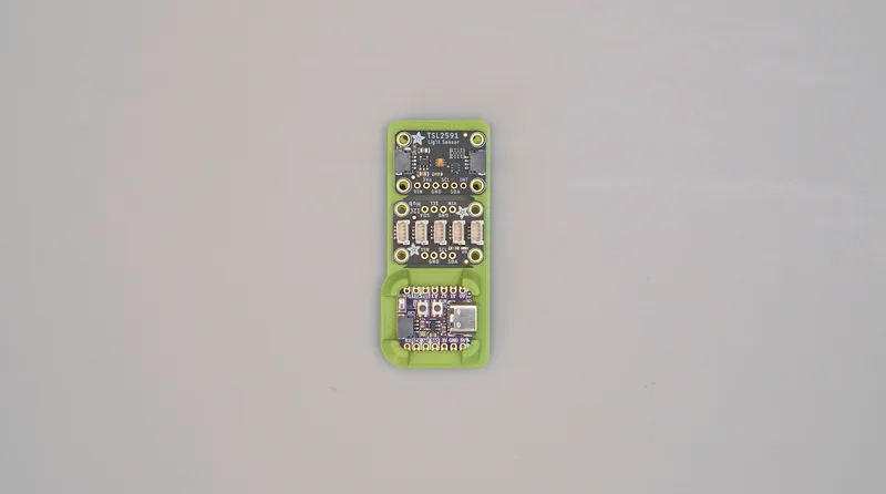 Sensor Board W Flex215